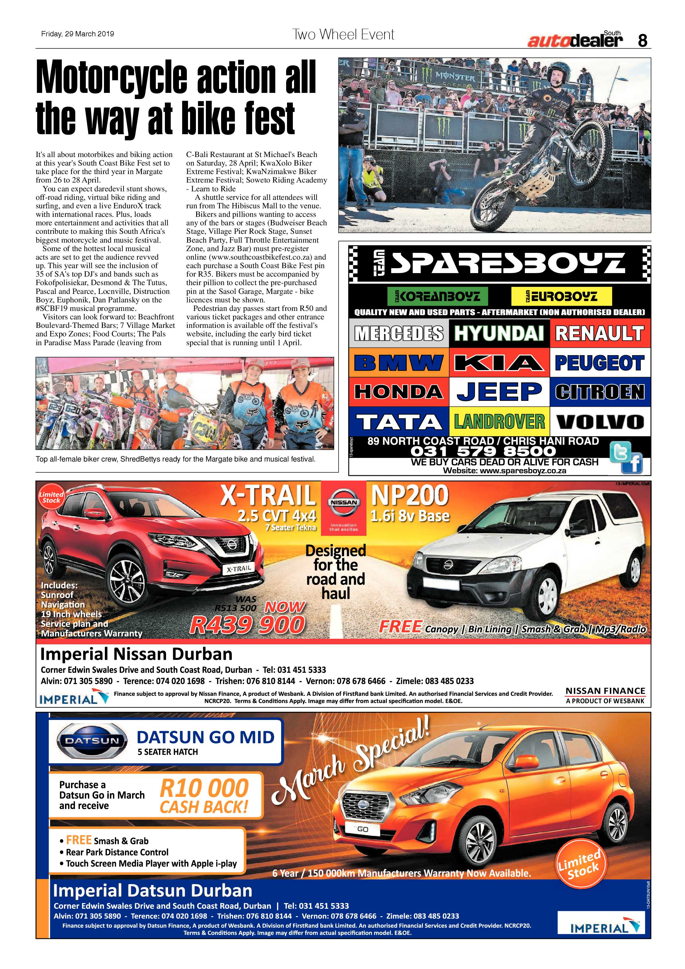 29 March 2019 page 20