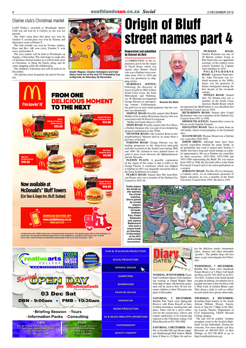 2 December 2016 page 6