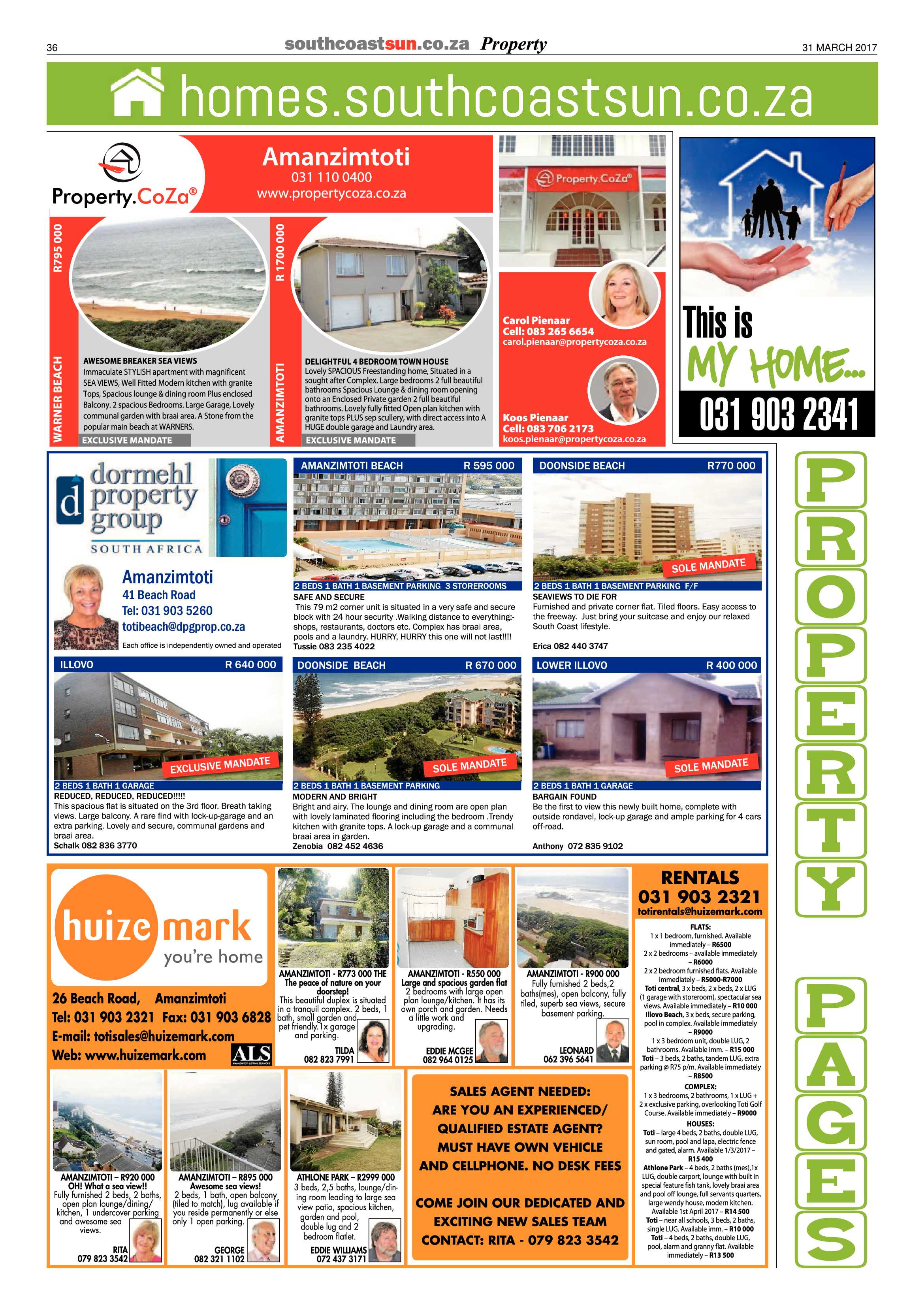 31 March 2017 page 36