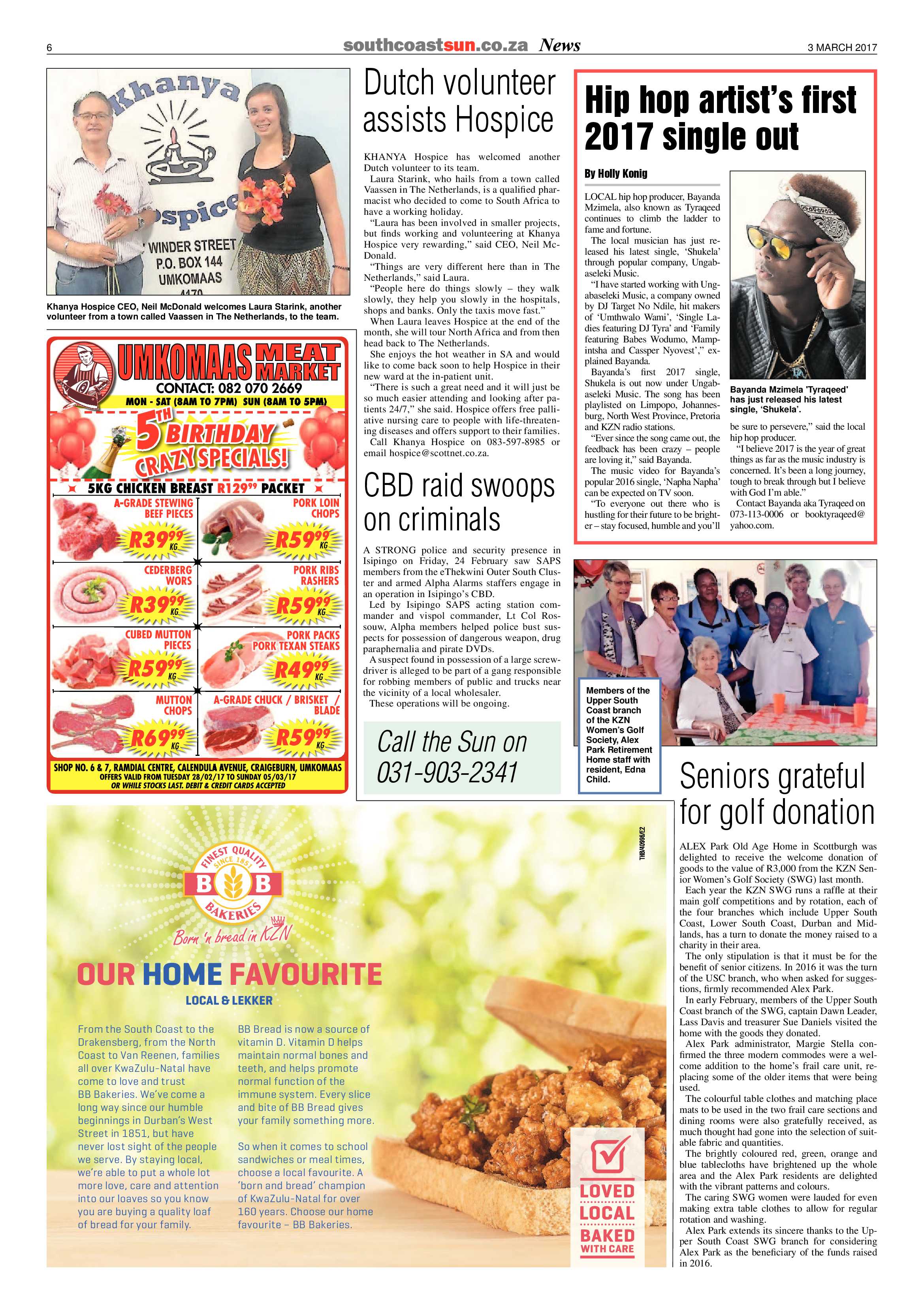 3 March 2017 page 6