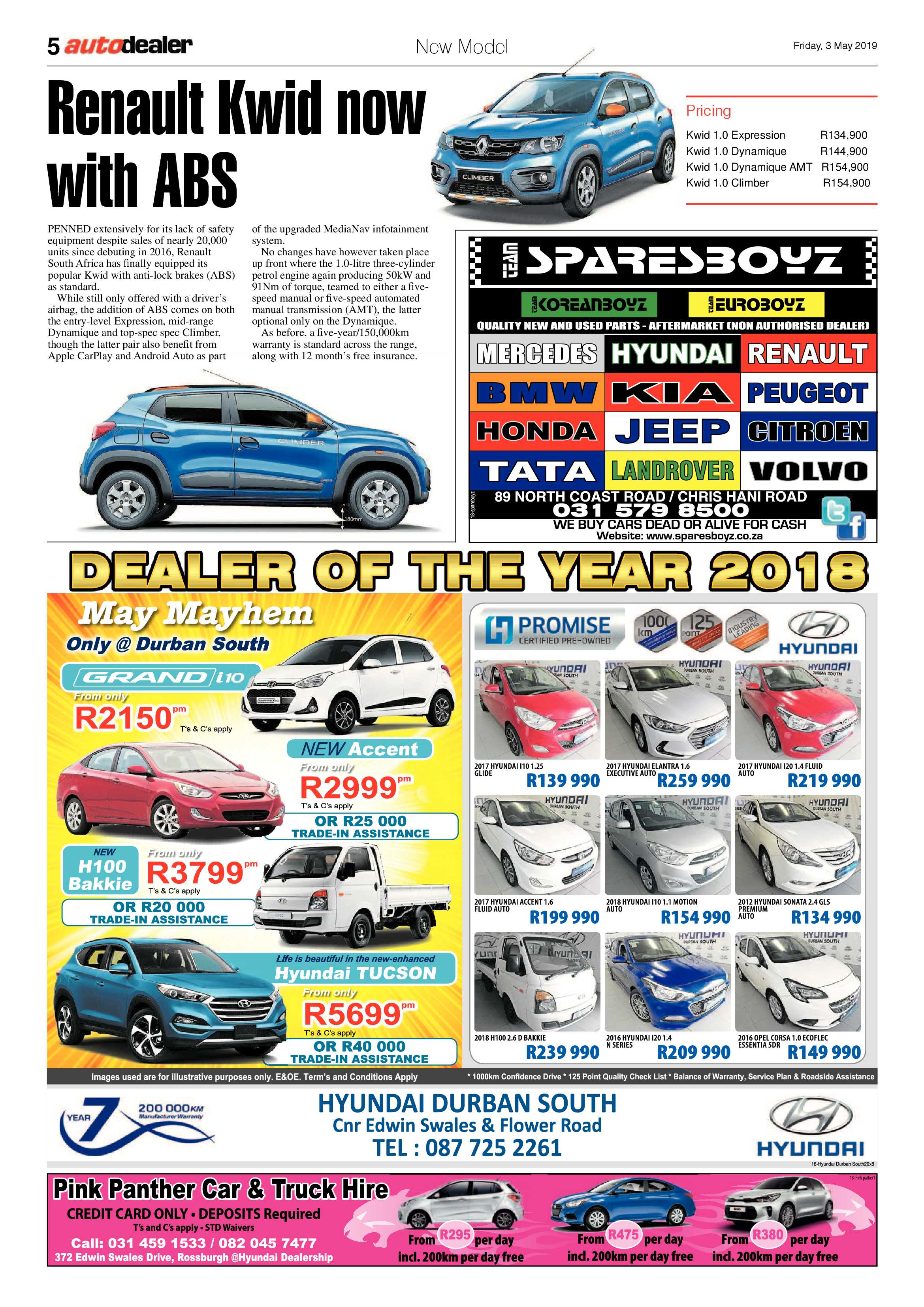 3 May 2019 page 16