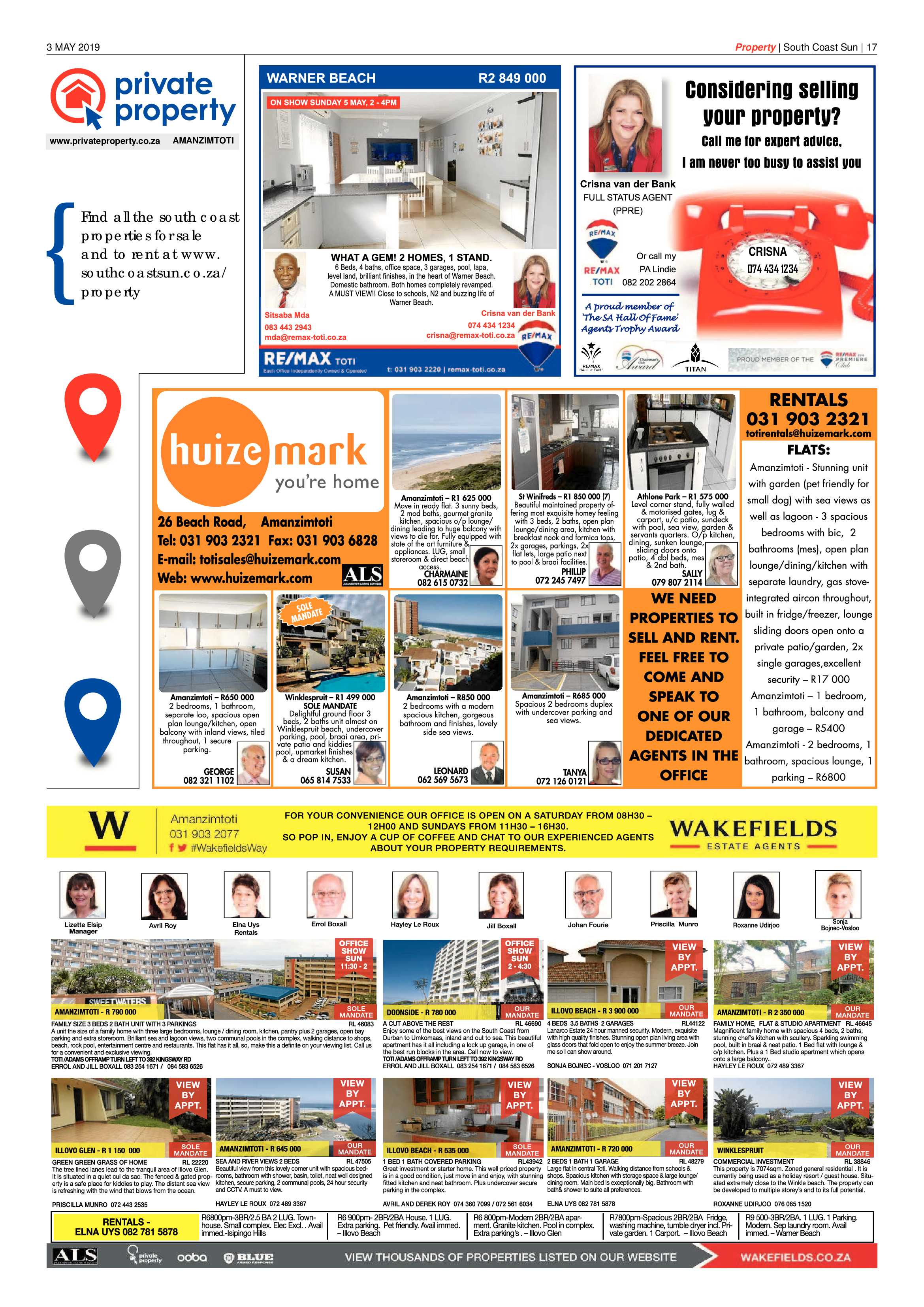 3 May 2019 page 17