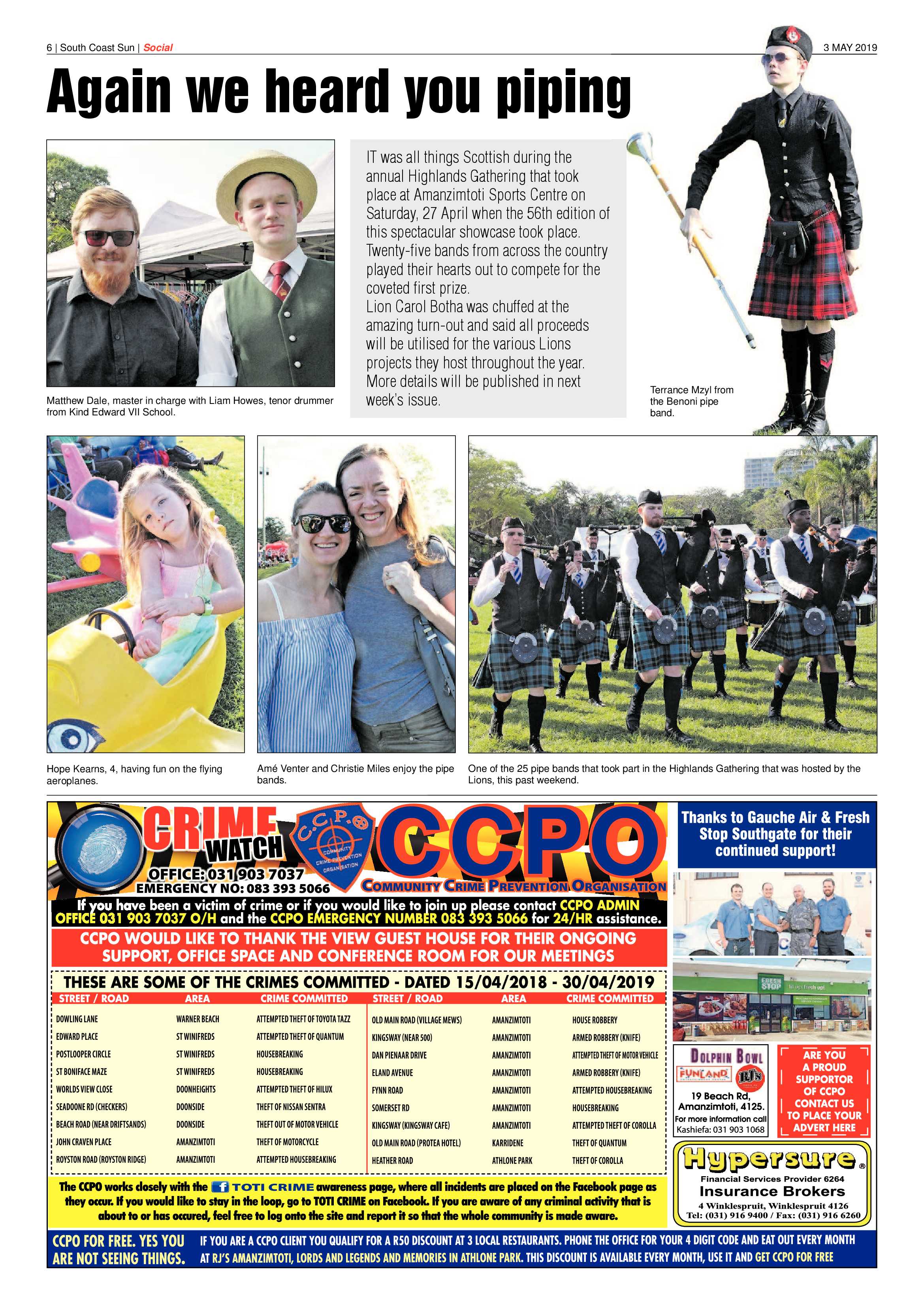 3 May 2019 page 6