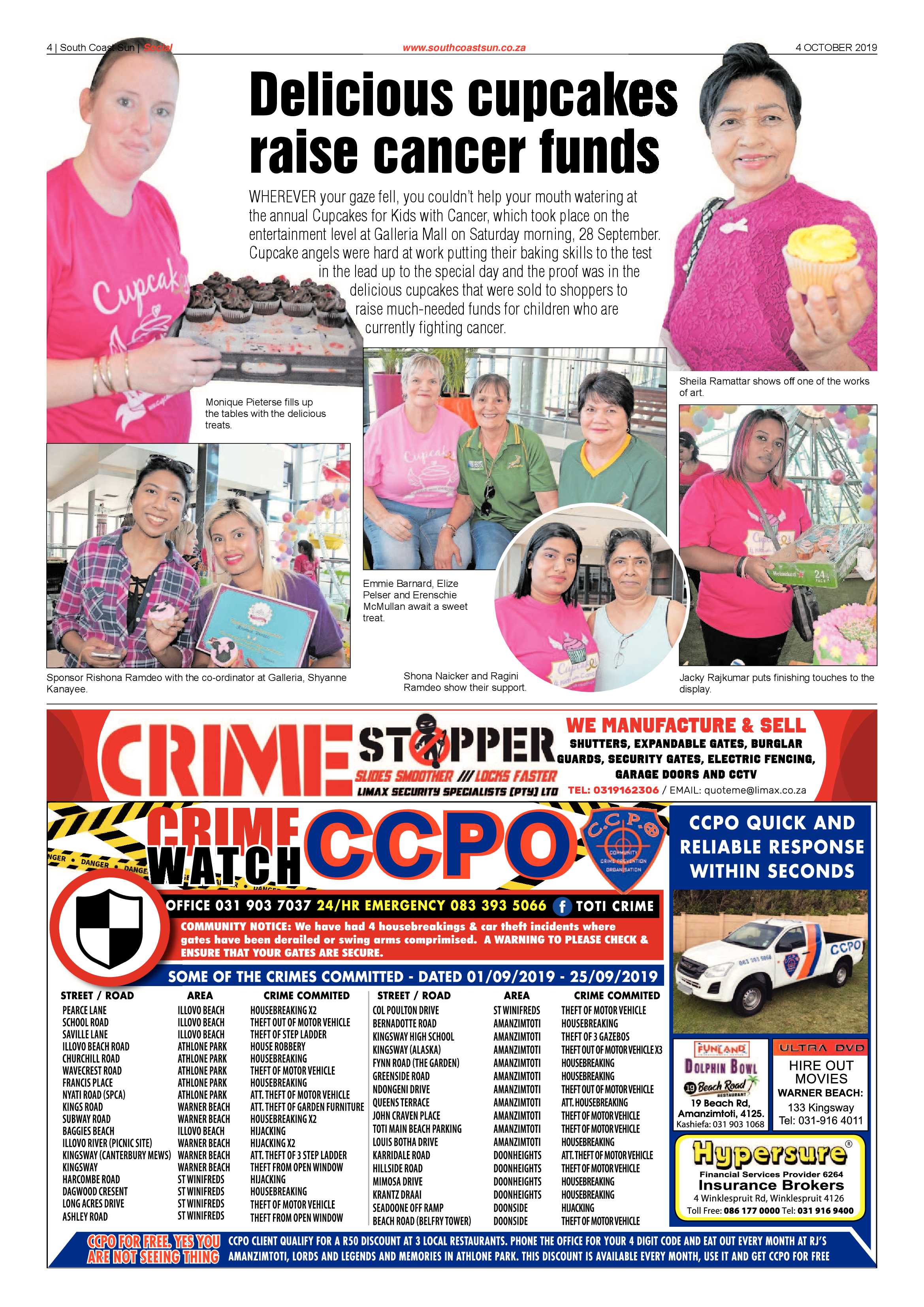 4 October 2019 page 4