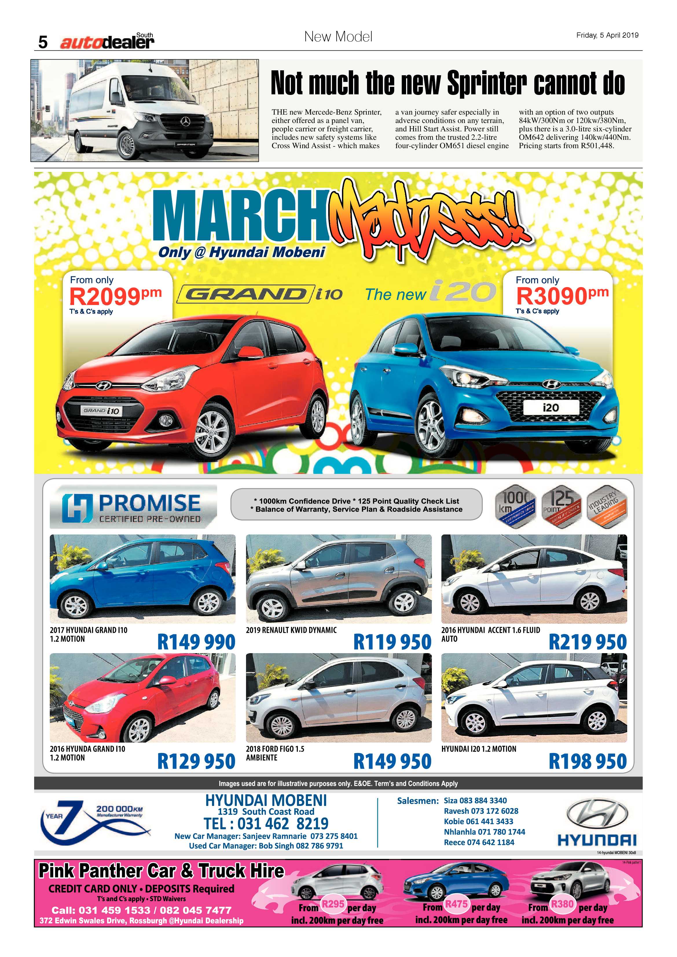 5 April 2019 page 13