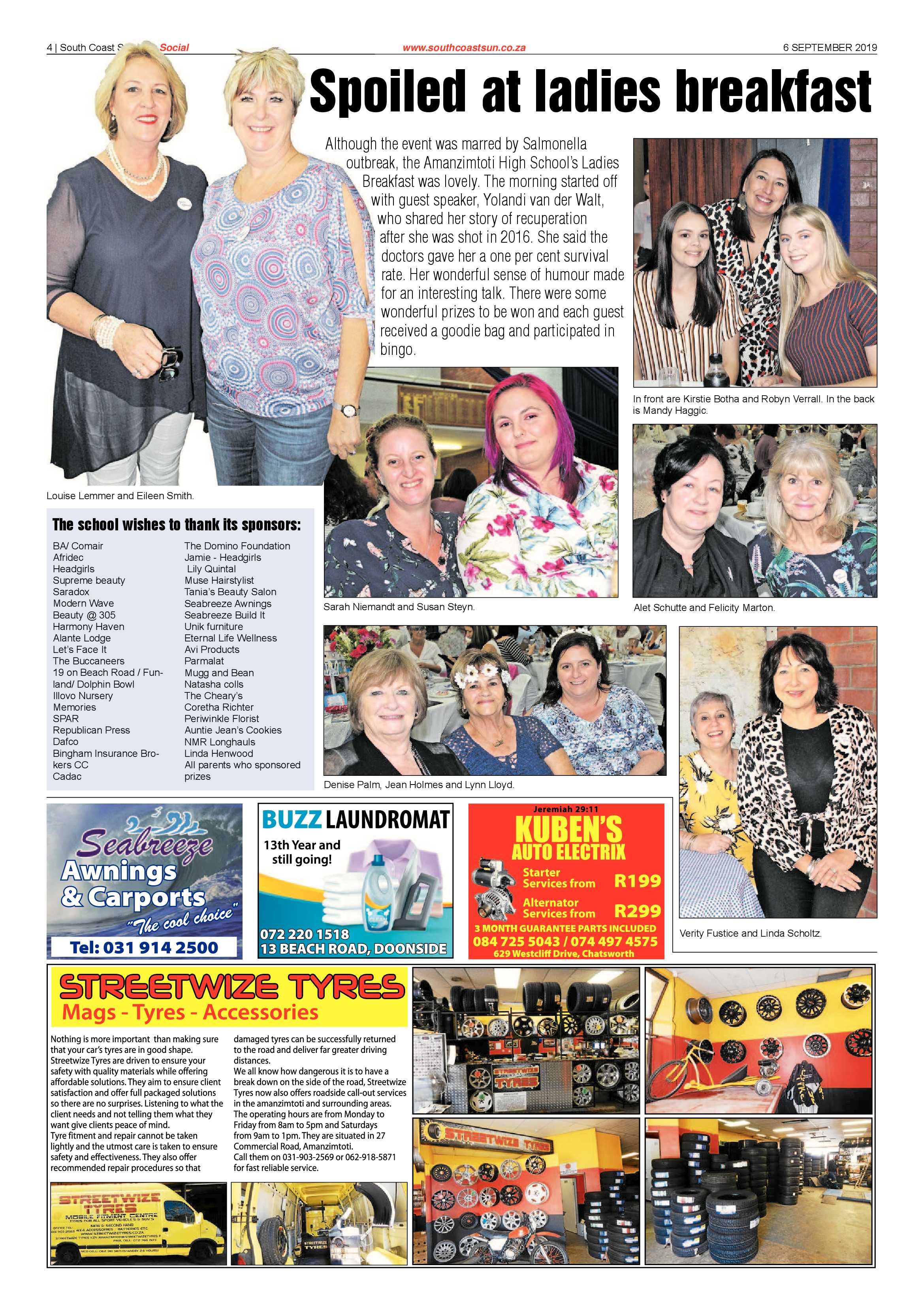 6 September 2019 page 4