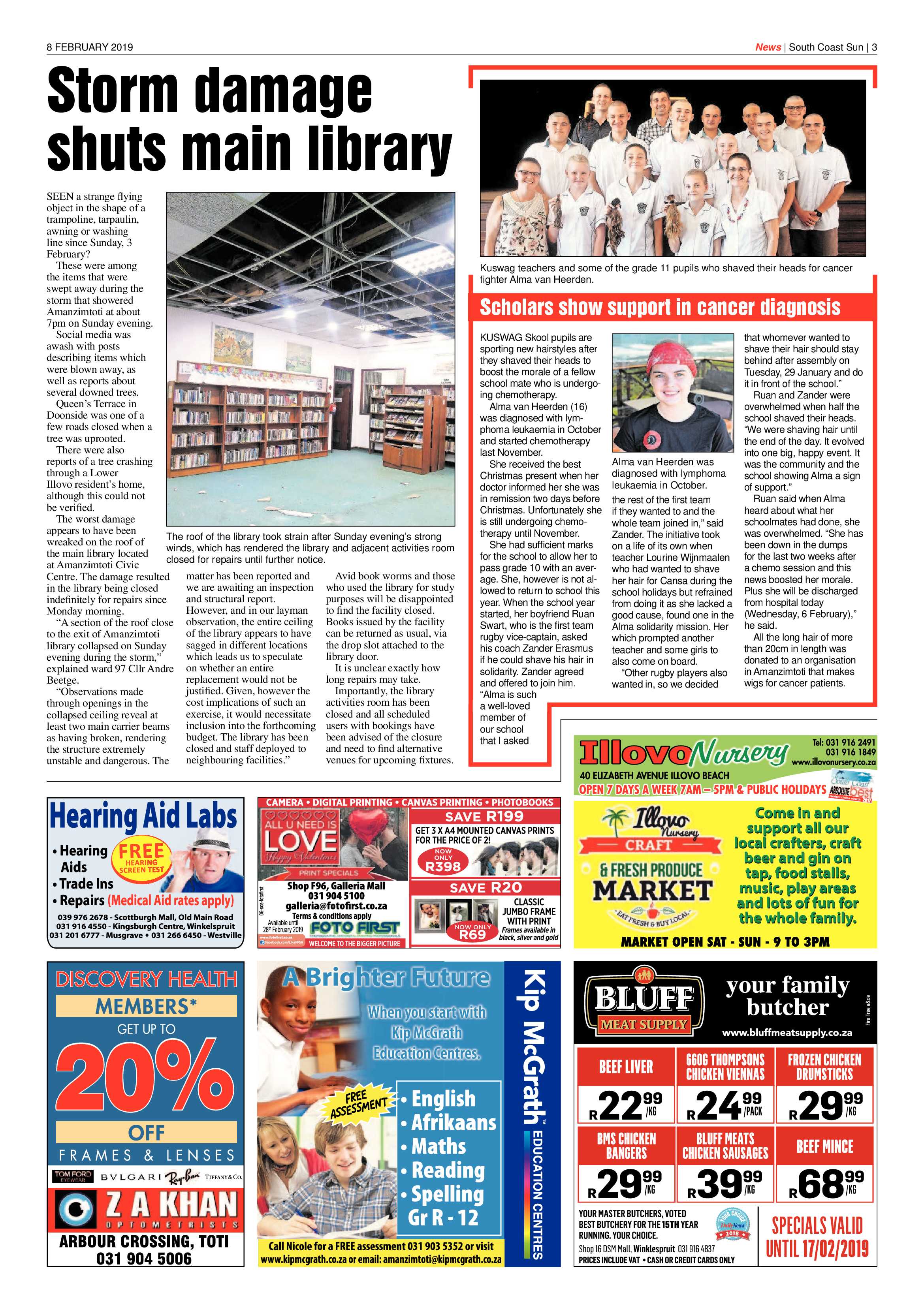 8 February 2019 page 3