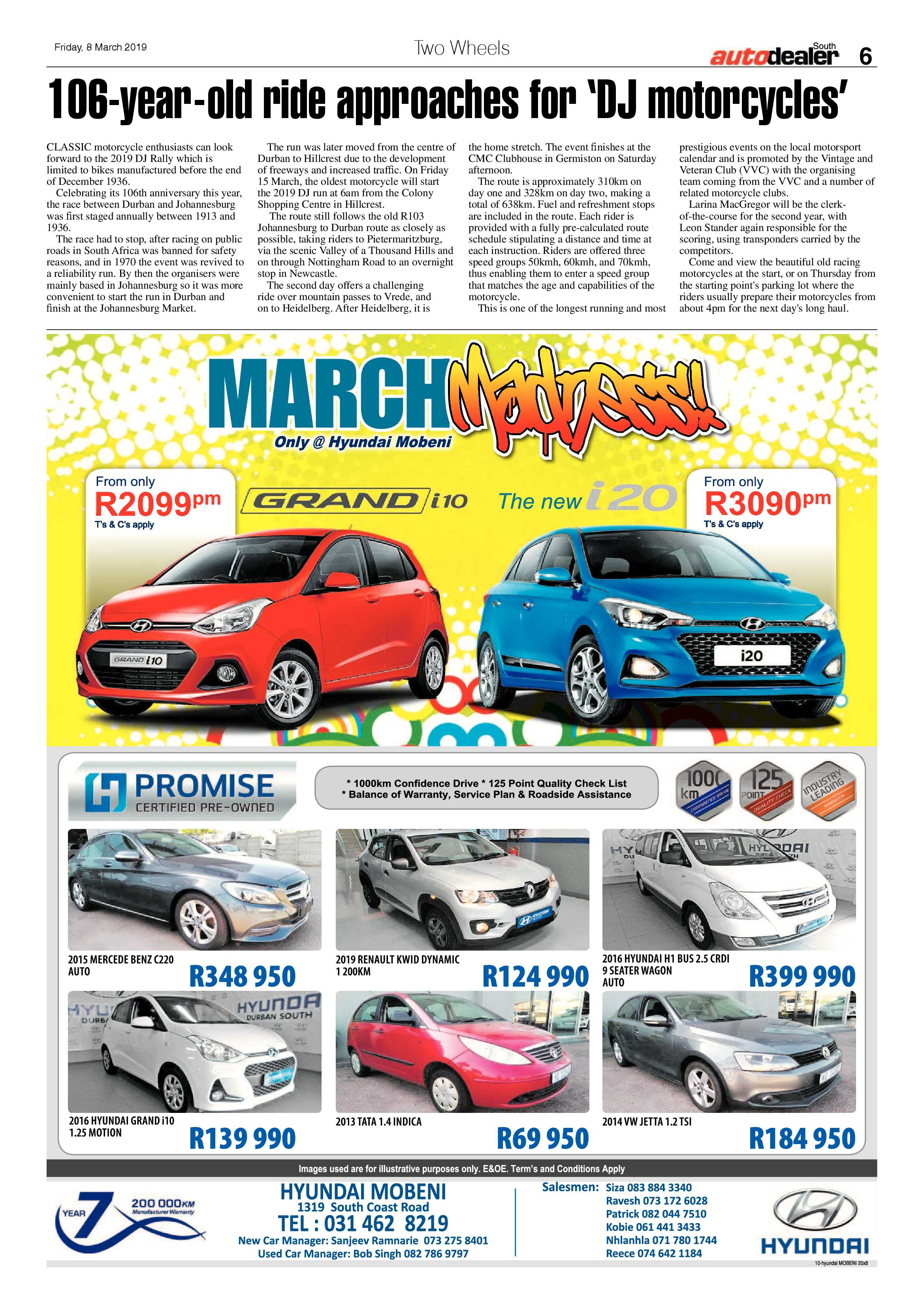 8 March 2019 page 14