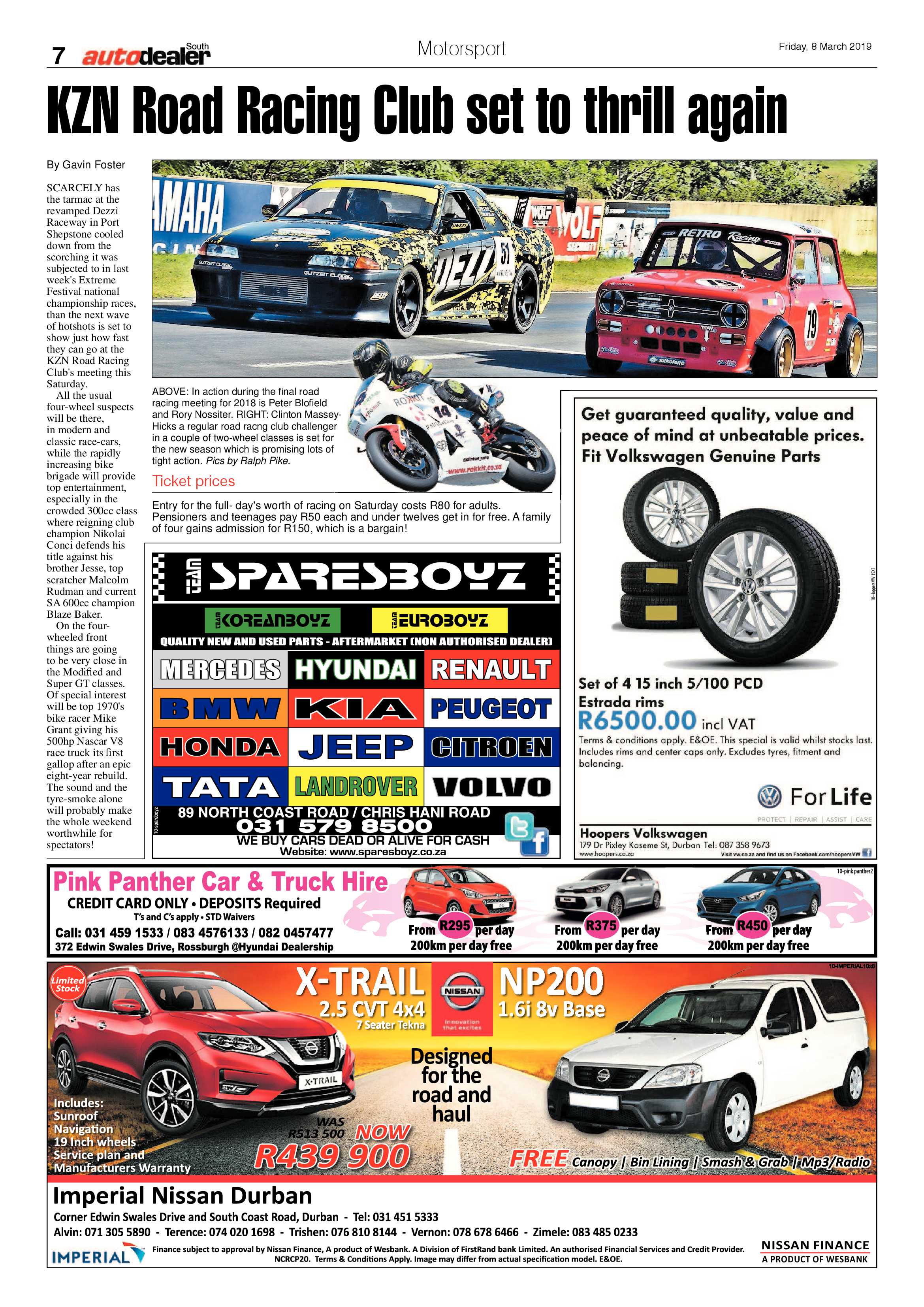 8 March 2019 page 15