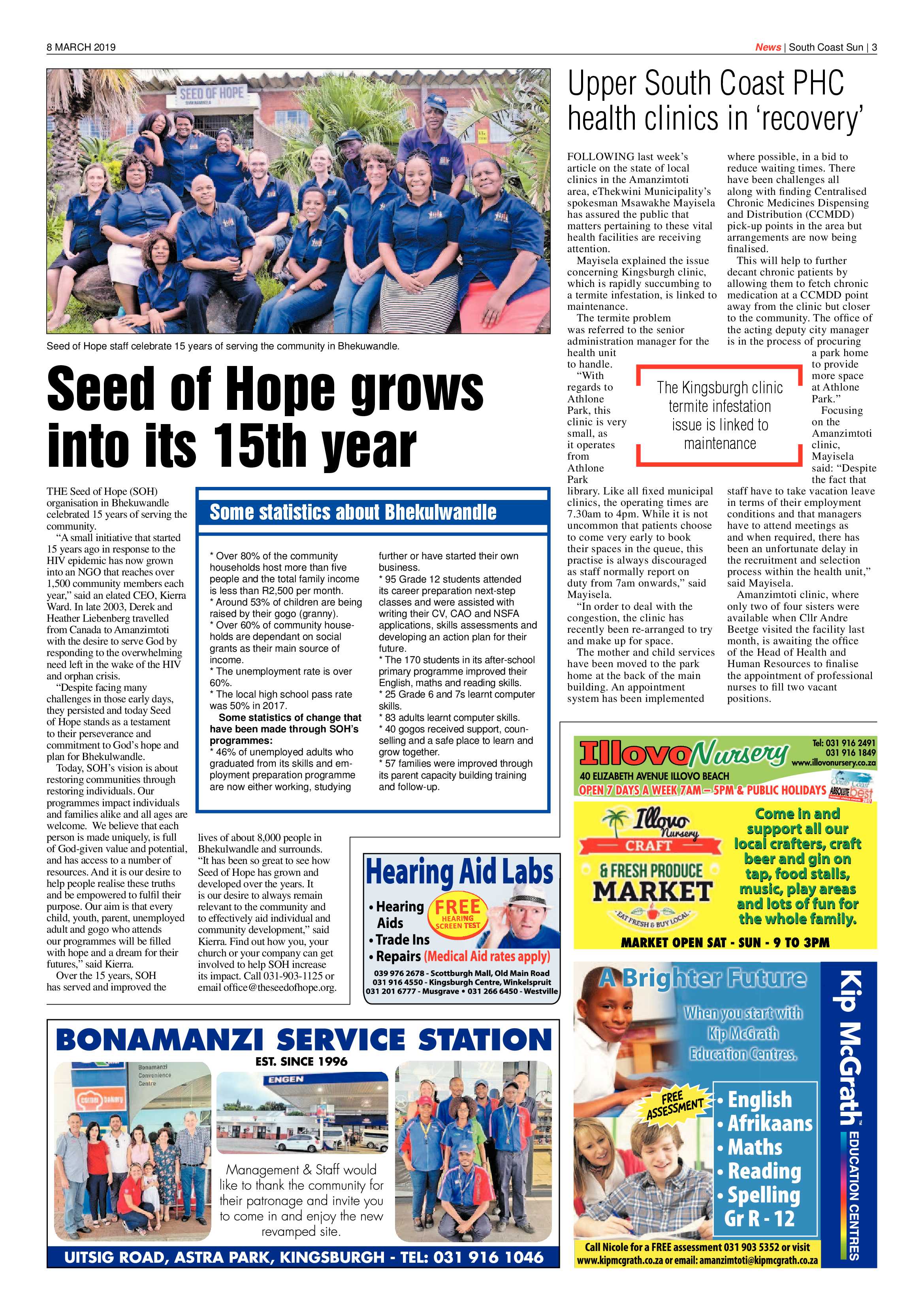 8 March 2019 page 3