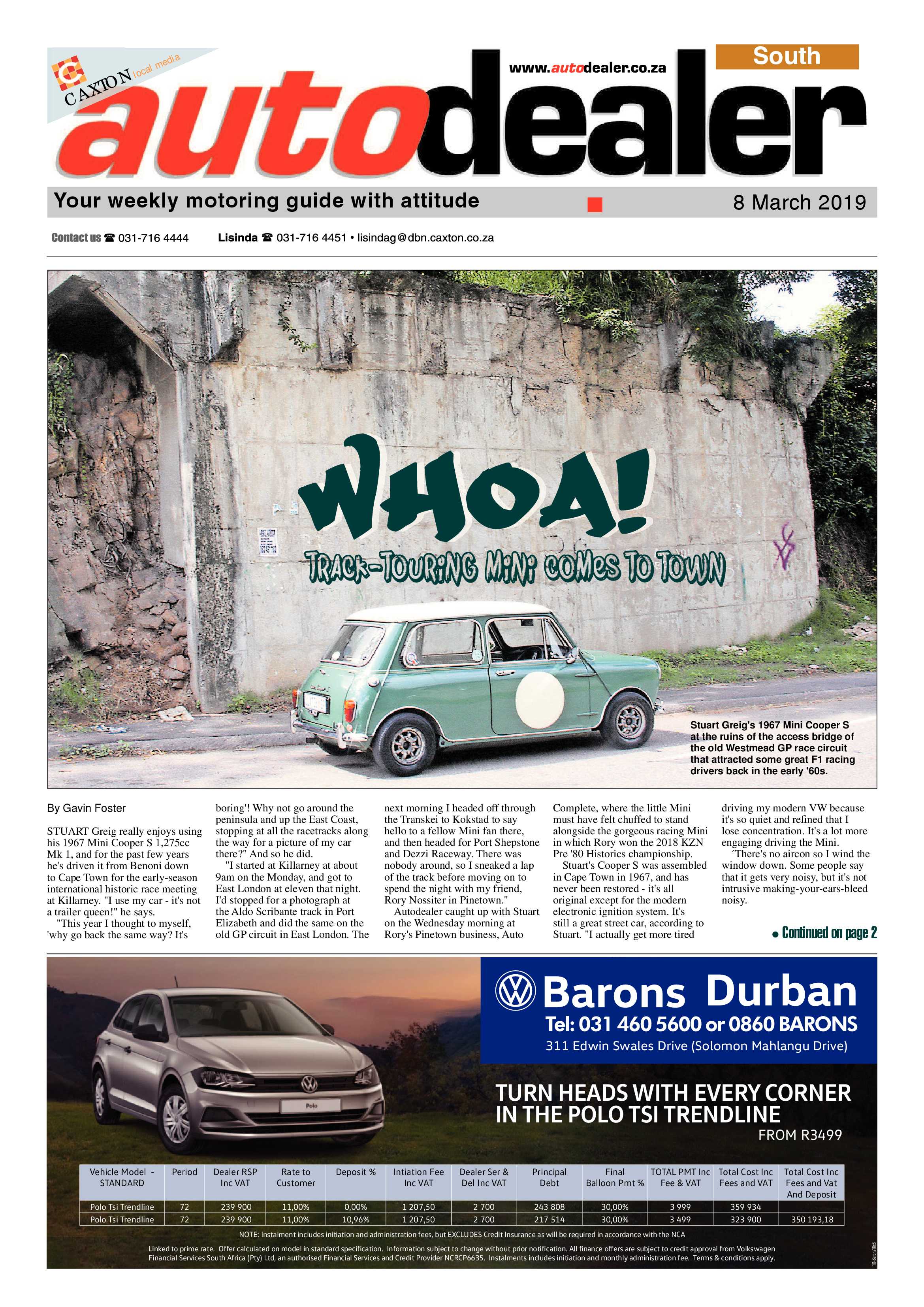 8 March 2019 page 9