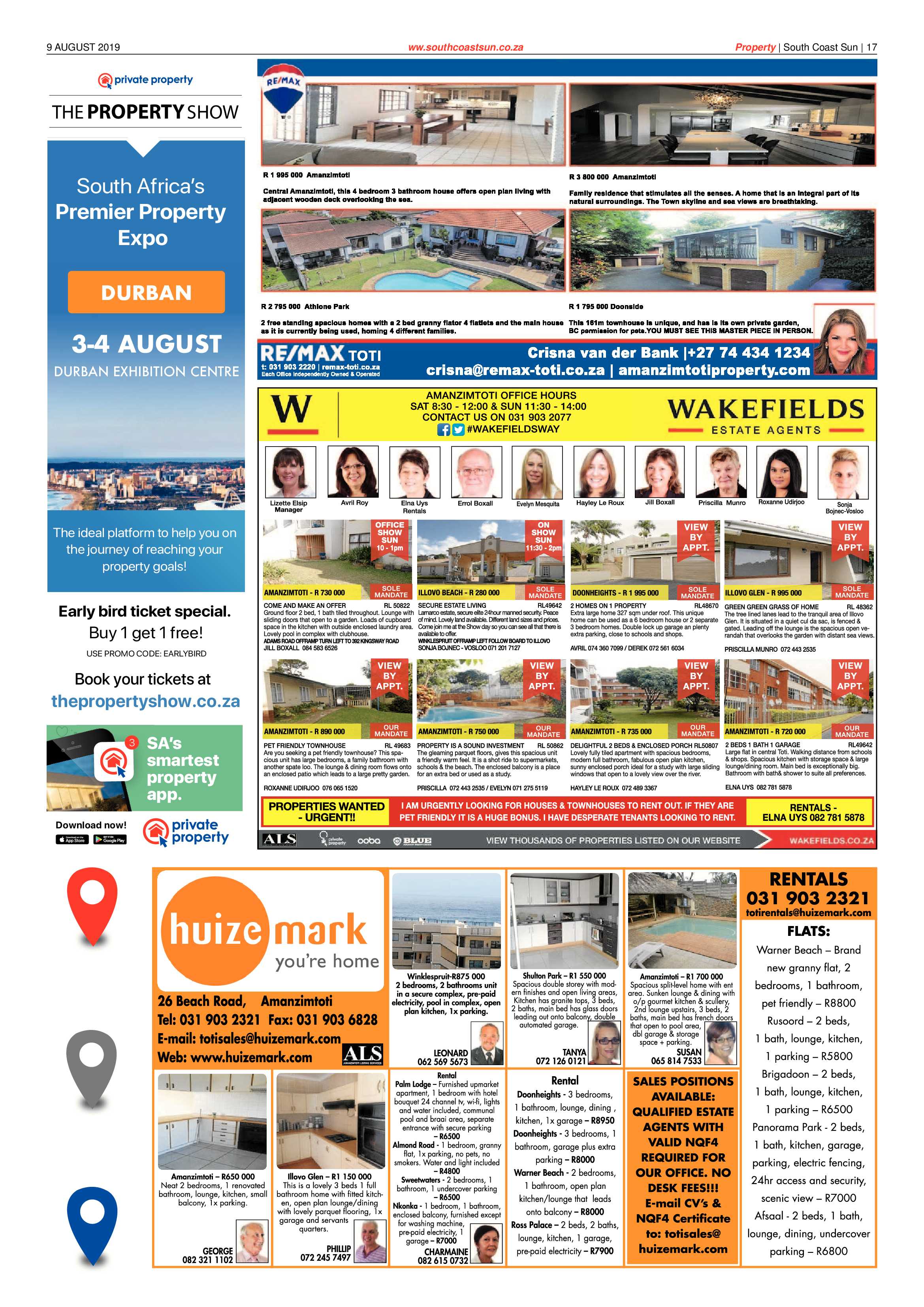 9 August 2019 page 17