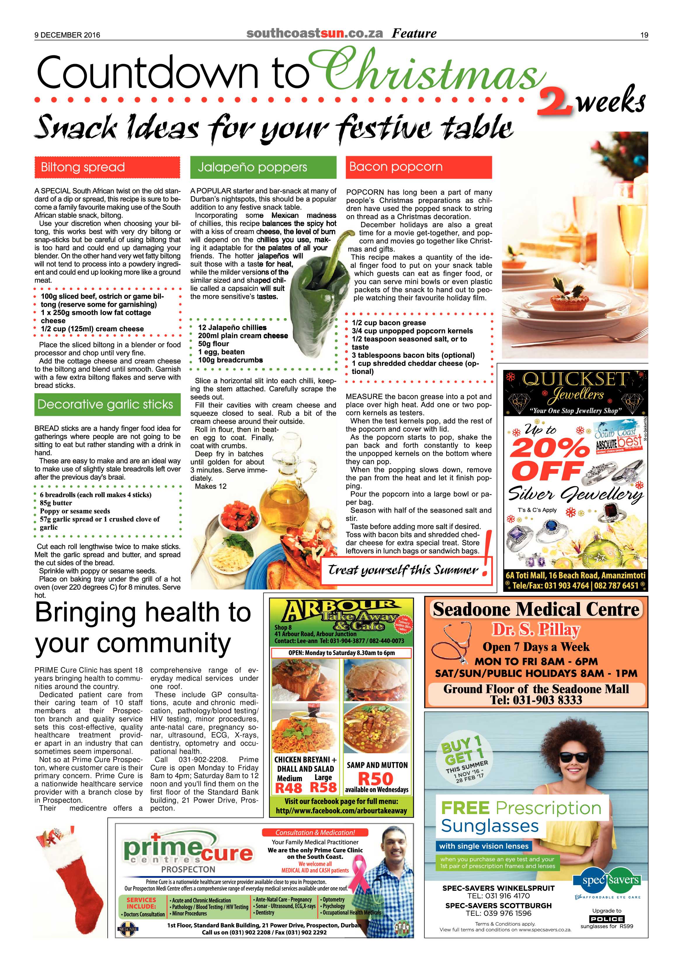 9 December 2016 page 19