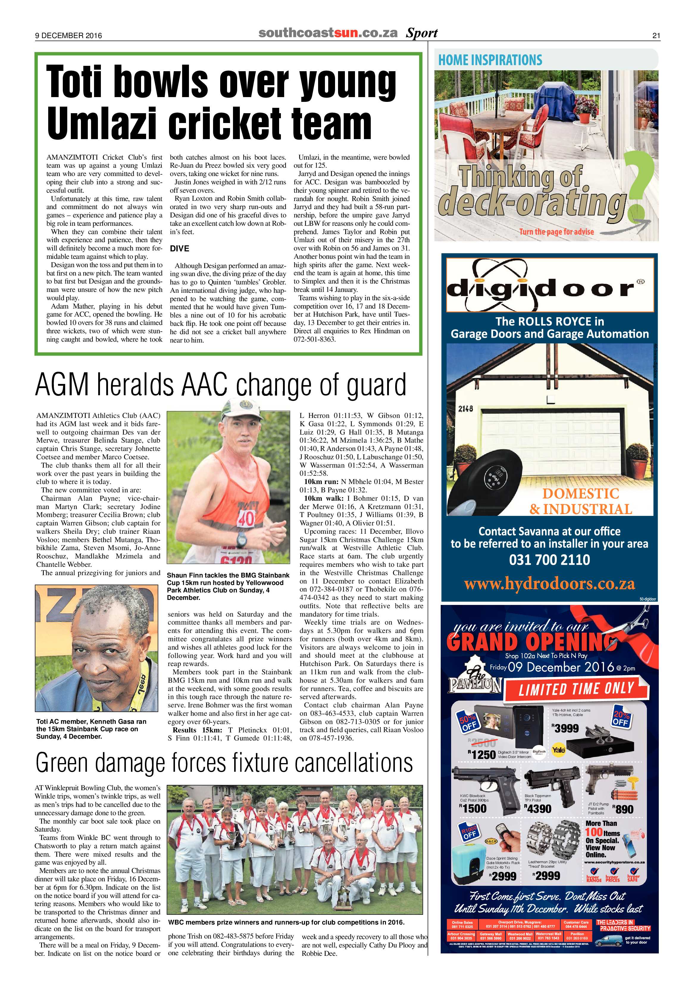 9 December 2016 page 21