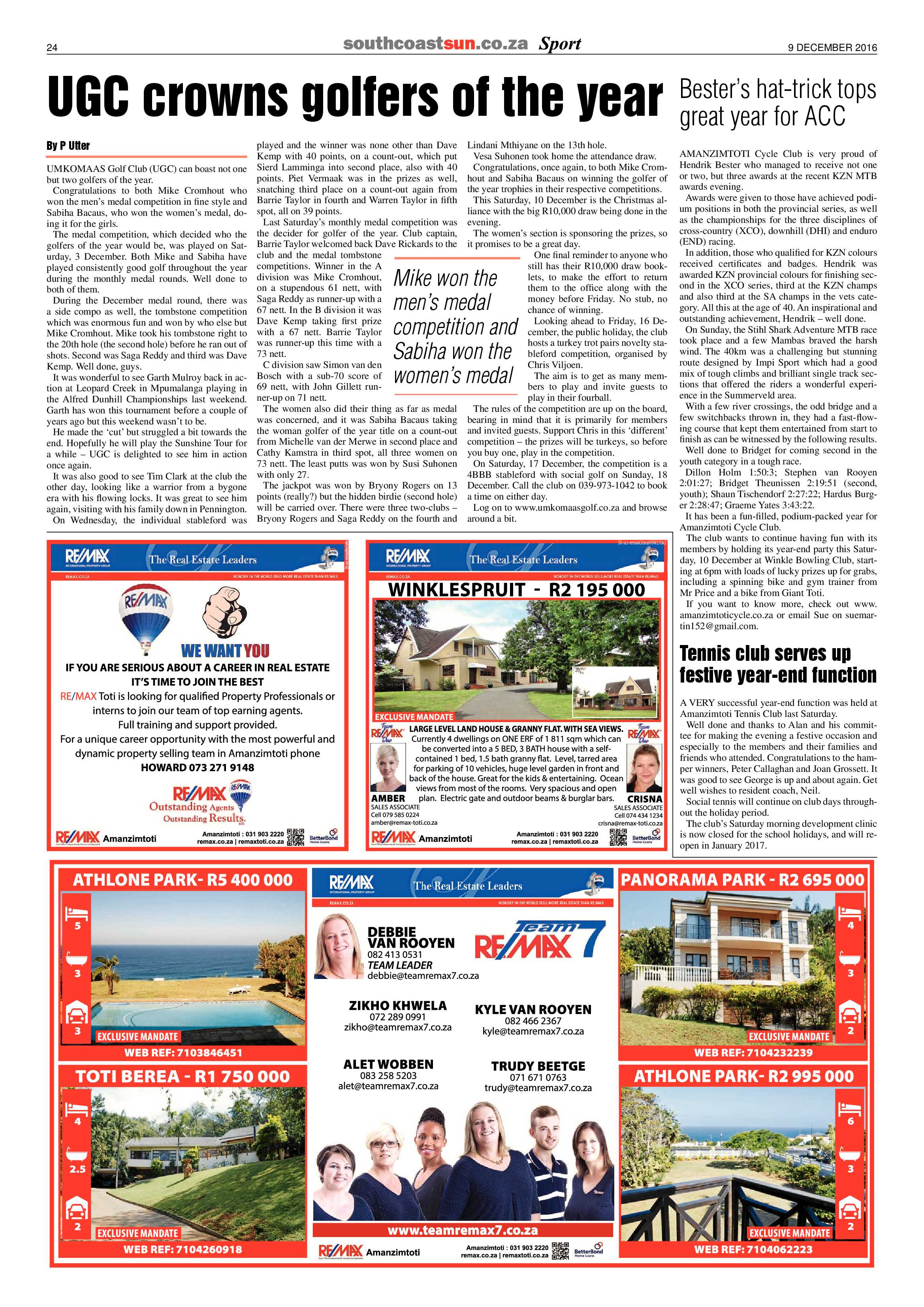 9 December 2016 page 24