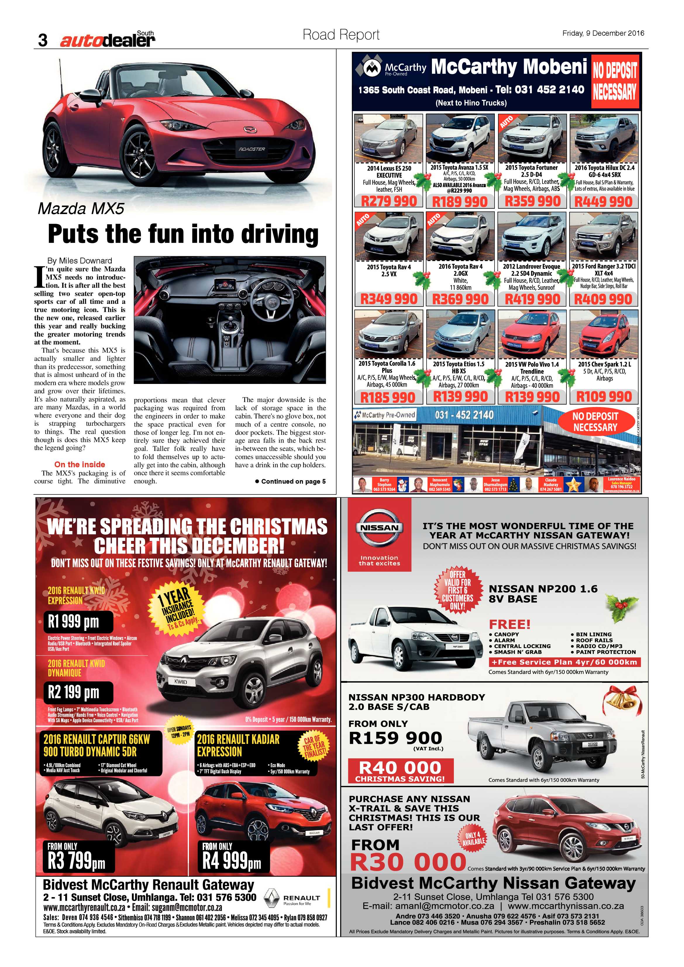 9 December 2016 page 27