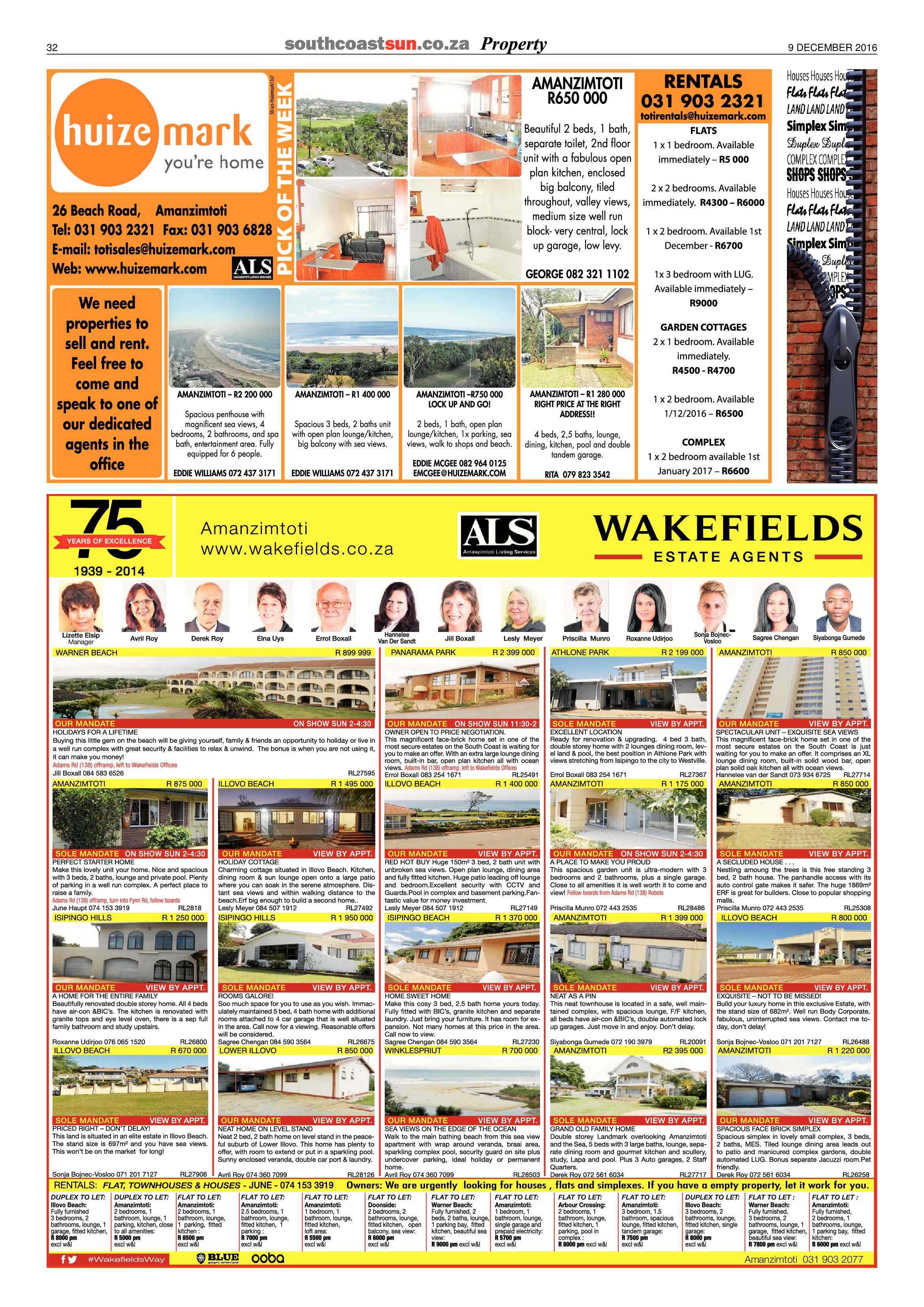 9 December 2016 page 32