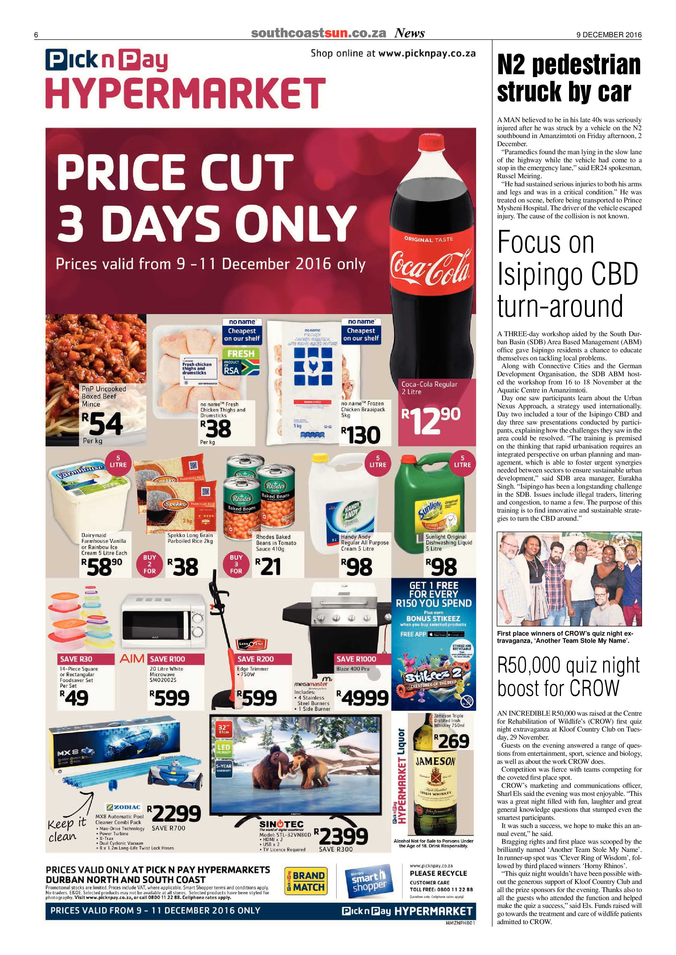 9 December 2016 page 6