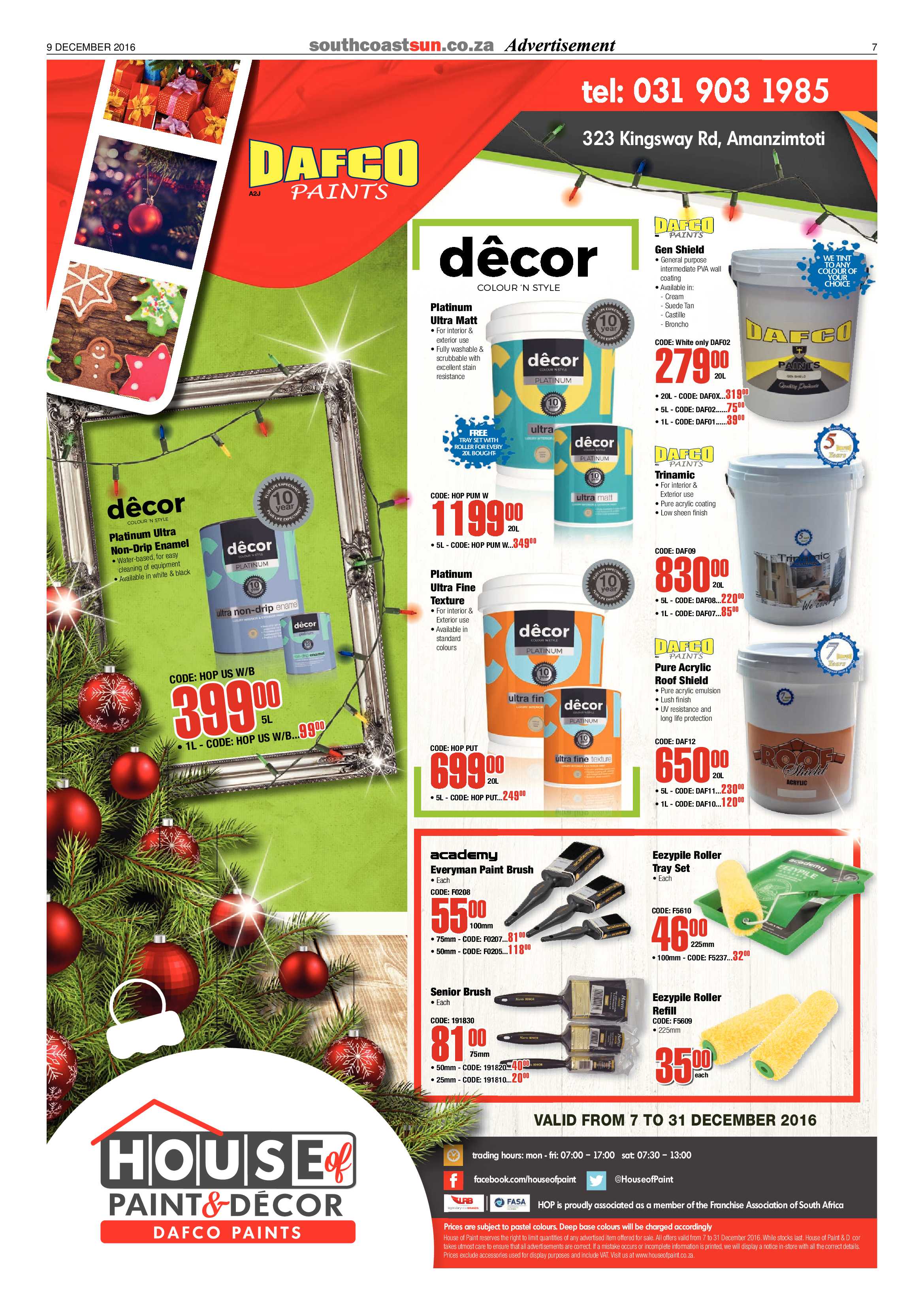 9 December 2016 page 7