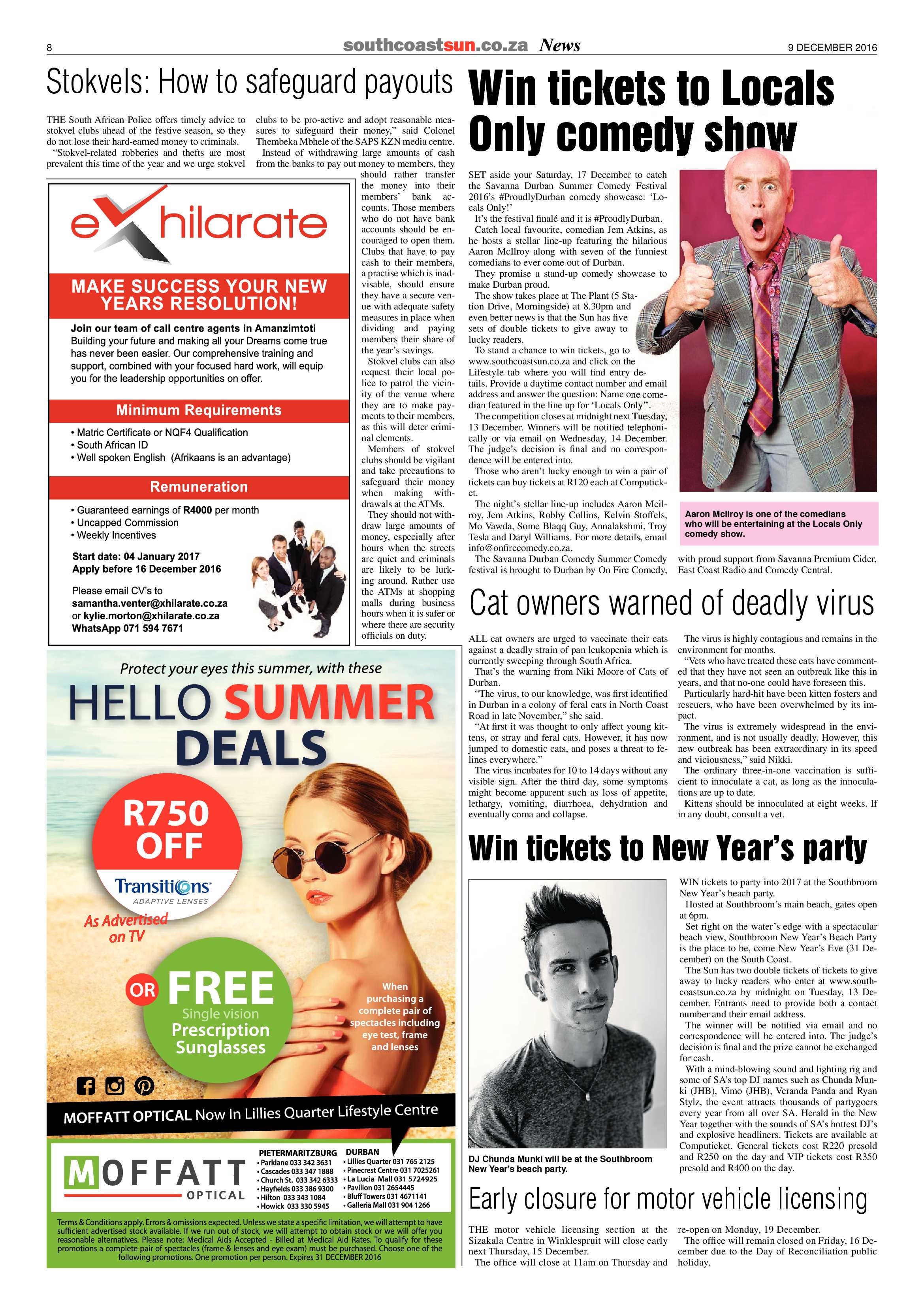 9 December 2016 page 8