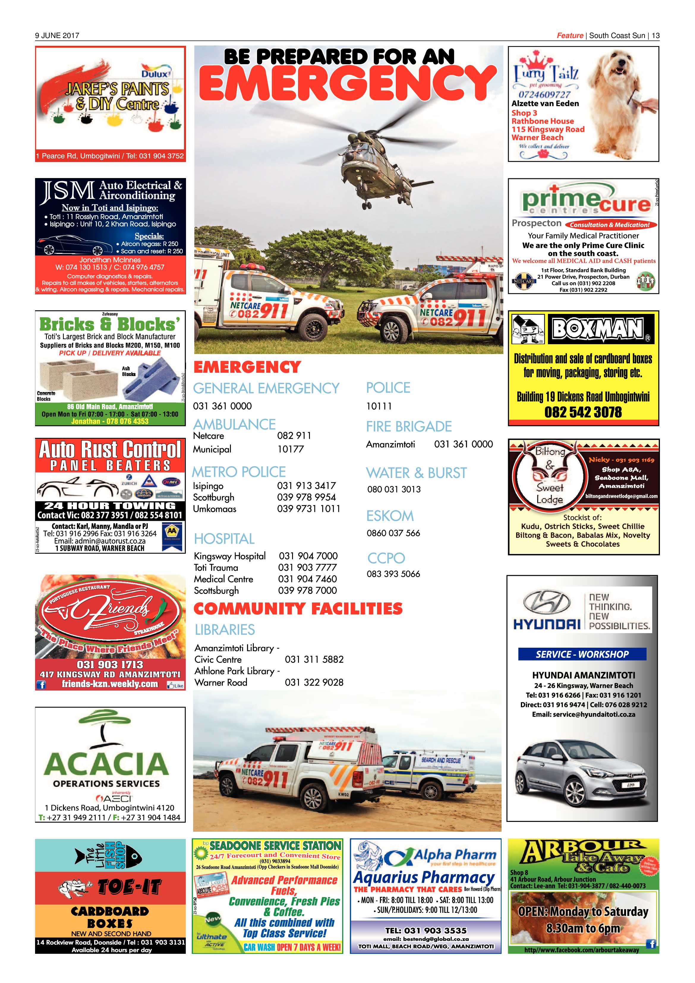 9 June 2017 page 13