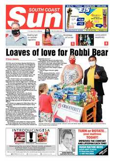 South Coast Sun 02 July 2021