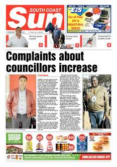 South Coast Sun 03 September 2021
