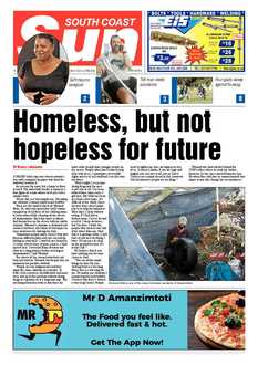 South Coast Sun 04 June 2021