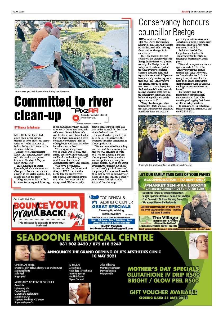 South Coast Sun 07 May 2021 page 9