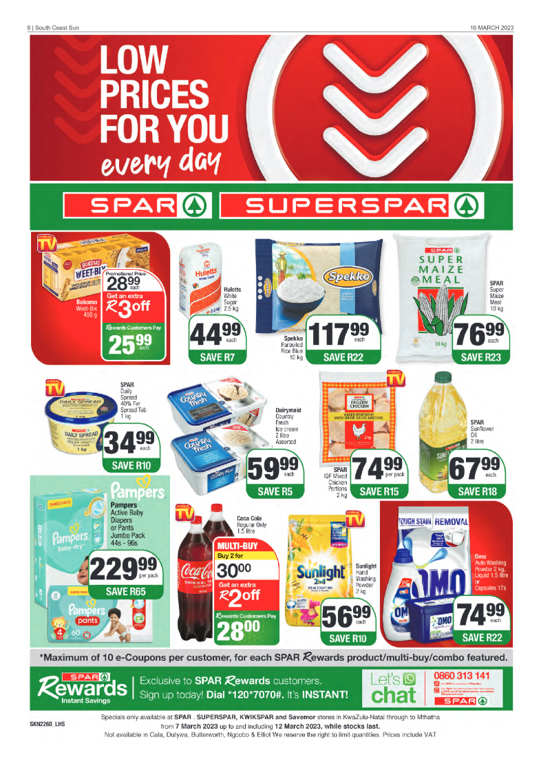 South Coast Sun 10 March 2023 page 6