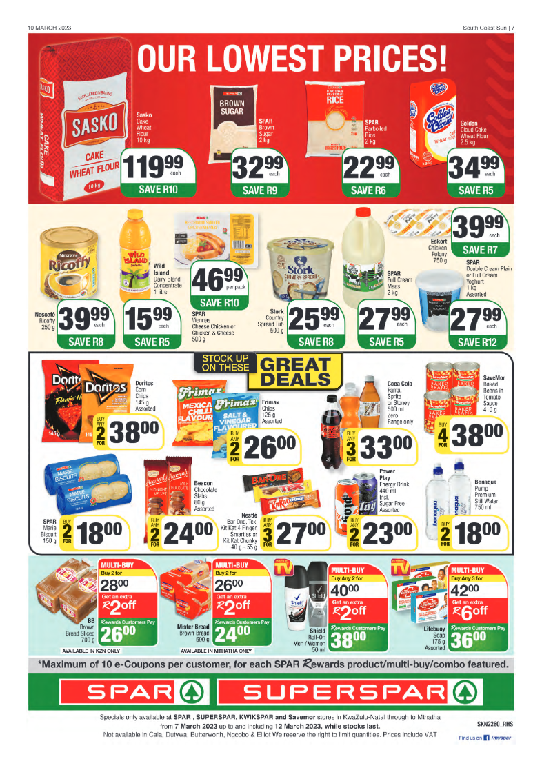 South Coast Sun 10 March 2023 page 7