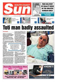 South Coast Sun 10 September 2021