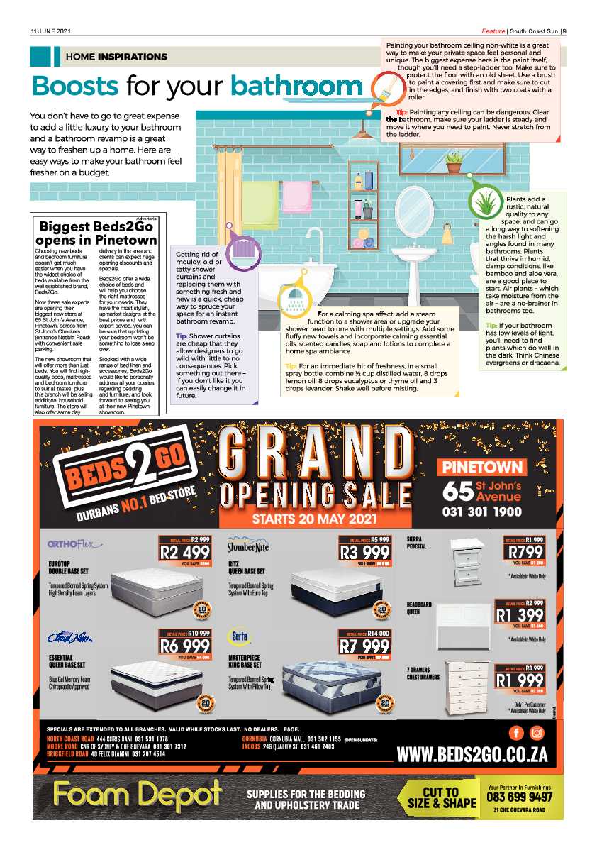 South Coast Sun 11 June 2021 page 9