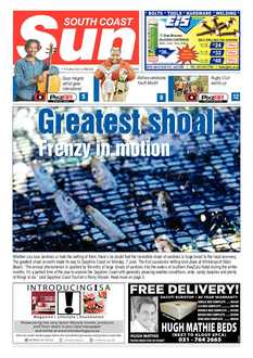 South Coast Sun 11 June 2021