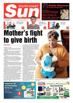South Coast Sun 11 September 2020