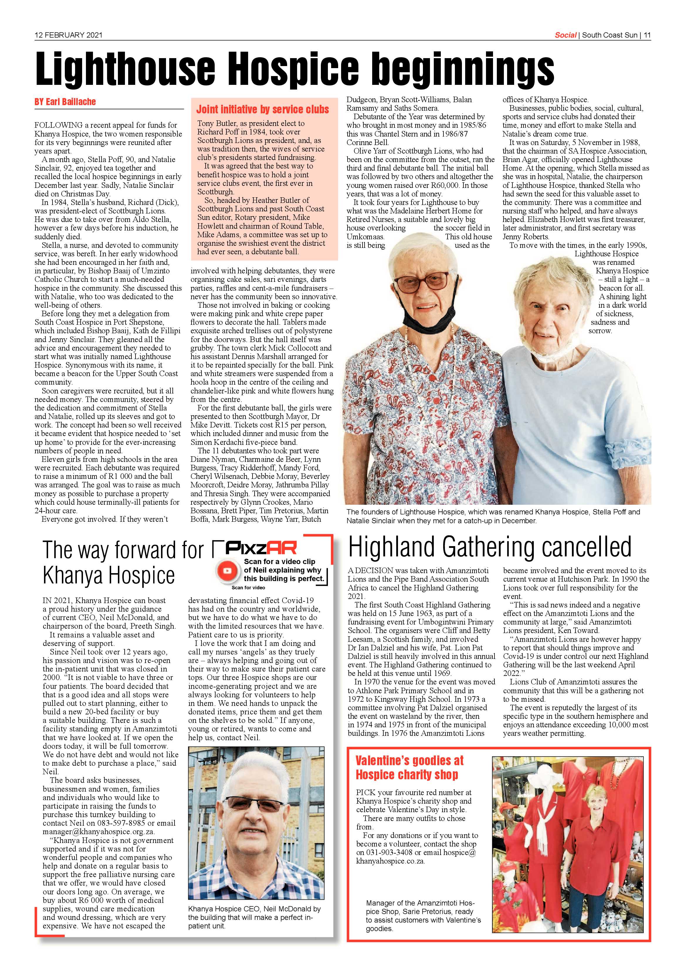 South Coast Sun 12 February 2021 page 11