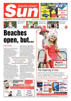 South Coast Sun 12 February 2021