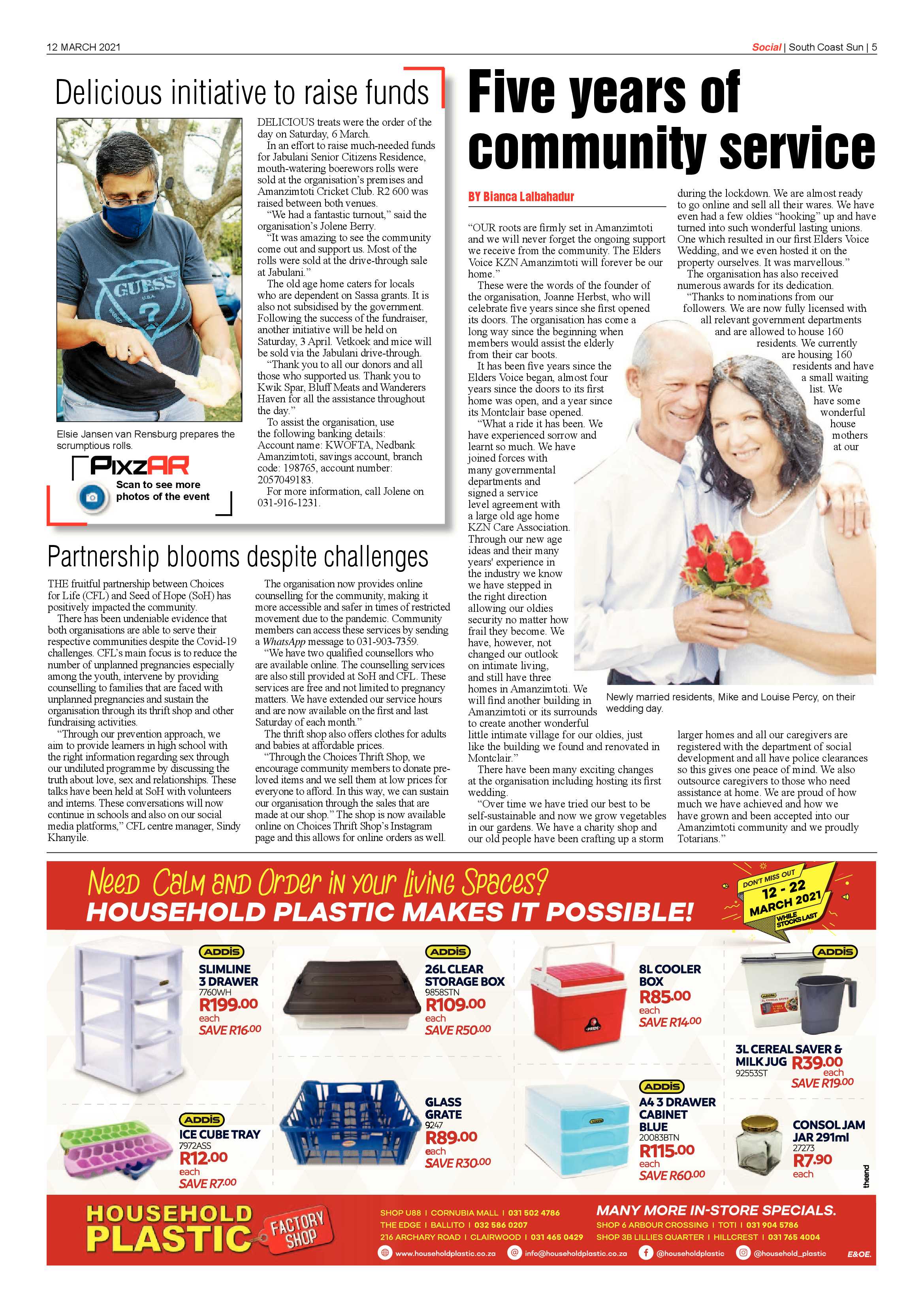 South Coast Sun 12 March 2021 page 5