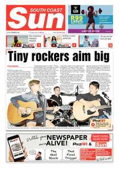 South Coast Sun 13 November 2020