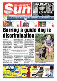 South Coast Sun 14 January 2022