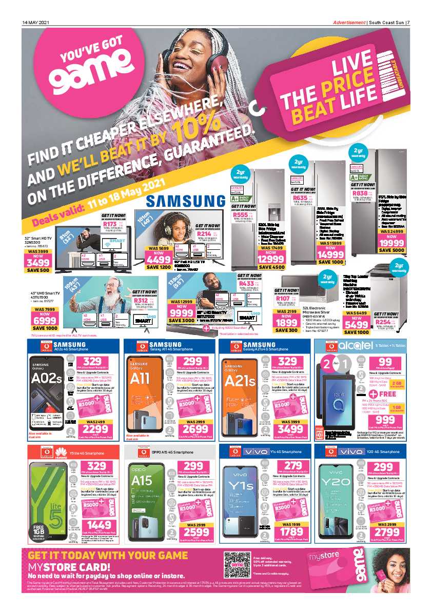South Coast Sun 14 May 2021 page 7