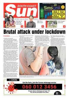 South Coast Sun 15 May 2020