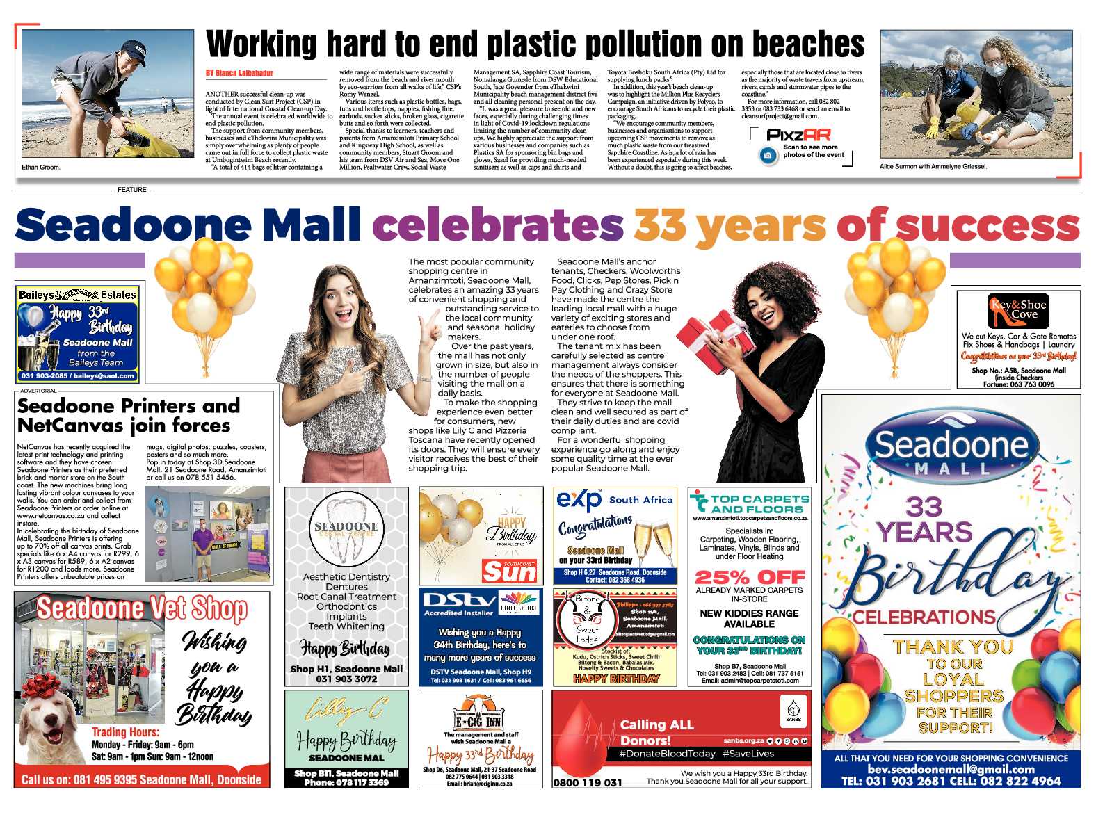 South Coast Sun 15 October 2021 page 6