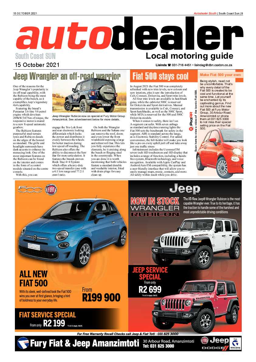 South Coast Sun 15 October 2021 page 8