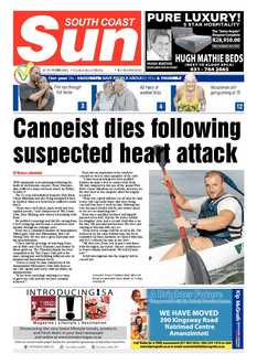 South Coast Sun 15 October 2021