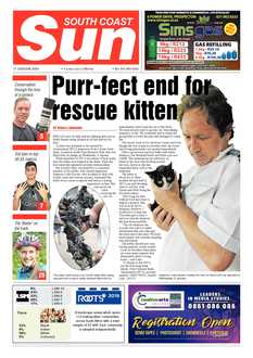 South Coast Sun 17 Januray 2020