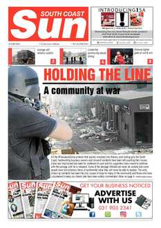 South Coast Sun 16 July 2021
