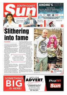 South Coast Sun 16 October 2020
