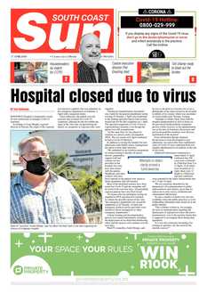 South Coast Sun 17 April 2020