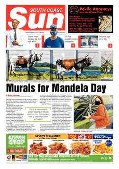 South Coast Sun 17 July 2020